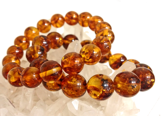 amber photographic image