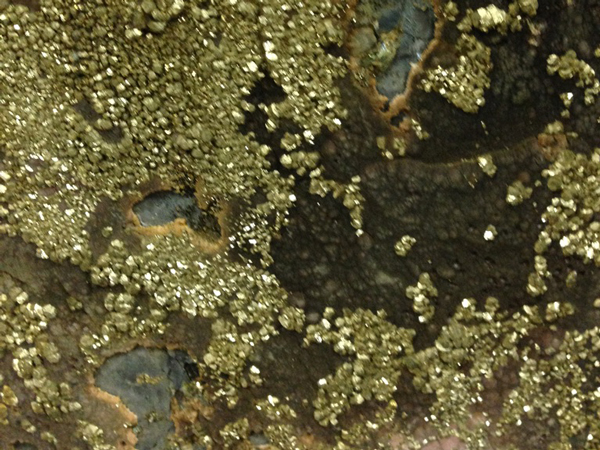 pylite gemstones photographic image