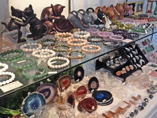 High quality gemstone specialty store M's Ebisu photo image