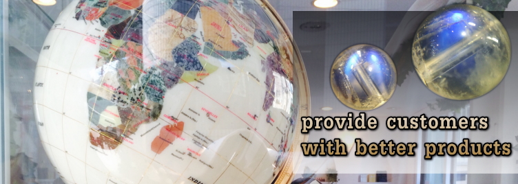 High quality gemstone specialty store M's Ebisu store photographic image