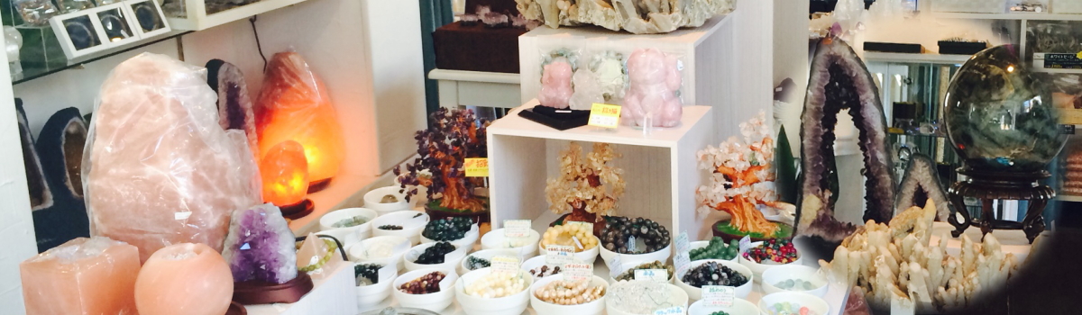 High quality gemstone specialty store M's Ebisu photo