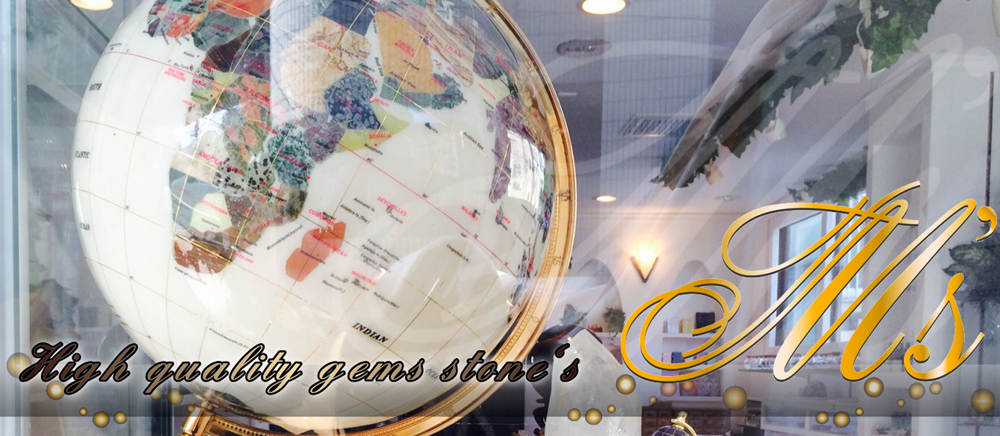 High quality gemstone specialty store M's Ebisu photo